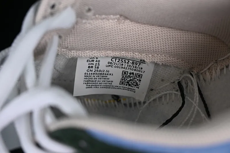 All categories Nk SB Dunk Series Nk SB Dunk Low low-top sneakers Otomo Katsuhiro x Nk SB Dunk Low "Steamboy OST" Otomo Katsuhiro co-branded double hook SB low-top sports and leisure sneakers CT2552-897